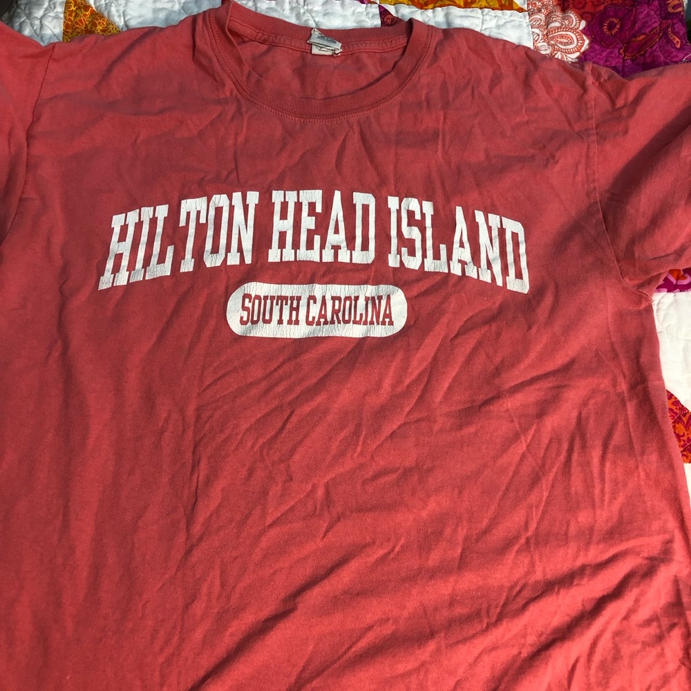 Pink South Carolina Shirt